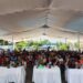 Polsek Baros giatkan monitoring dan pengamanan Puncak Gathering Indogrosir Jelang Pilkada Serentak 2024