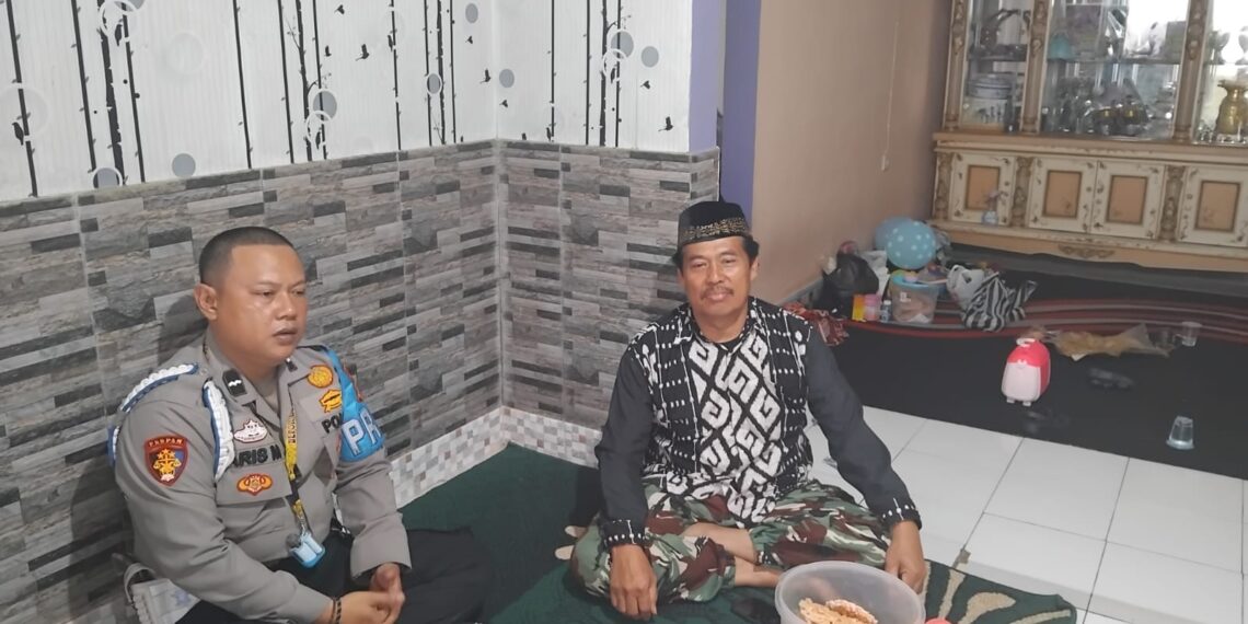 Antisipasi Gangguan Kamtibmas menjelang pilkada serentak Di wilayahnya, Polsek Gunungguruh Laksanakan patroli dialogis sambangi warga binaan