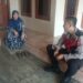 Patroli Dialogis Personel Unit  Samapta Polsek Cisaat Berikan Rasa Aman Jelang Pilkada Serentak 2024
