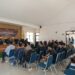 Sosialisasi dan Pendidikan Pemilih, PPK, Polsek Baros dan Karang Taruna sekecamatan Baros sambut Pilkada Damai 2024