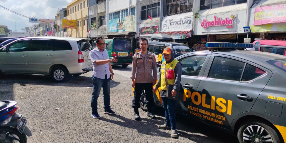 Guna menciptakan Keamanan dan Kondusif Dalam Menghadapi Tahapan Pilkada Serentak 2024, Polsek Citamiang Patroli Dialogis.