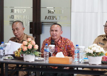 Hadiri Kick Off Meeting Perencanaan Pembangunan Ini Tanggapan Wakil Ketua DPRD Kota Sukabumi