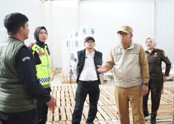 DPRD Kota Sukabumi Apresiasi Kinerja KPU Hadapi Pemungutan dan Penghitungan Suara