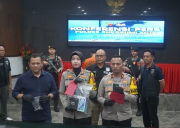 Pencuri Sepeda Motor di Sukabumi Diringkus Polisi