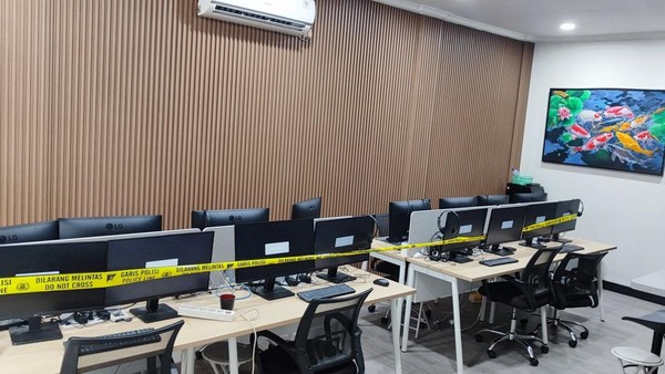 Judi Online Masih Merebak, Oknum Komdigi Diduga Tak Jalankan Pemblokiran