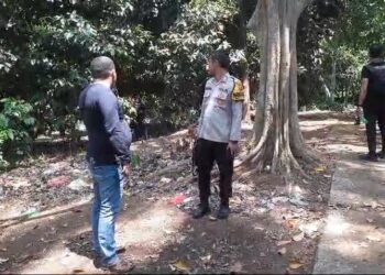 Usai Gunawan Ditangkap Tempat Live Tiktok Sadbor Sepi. Ini Kata Warga Setempat
