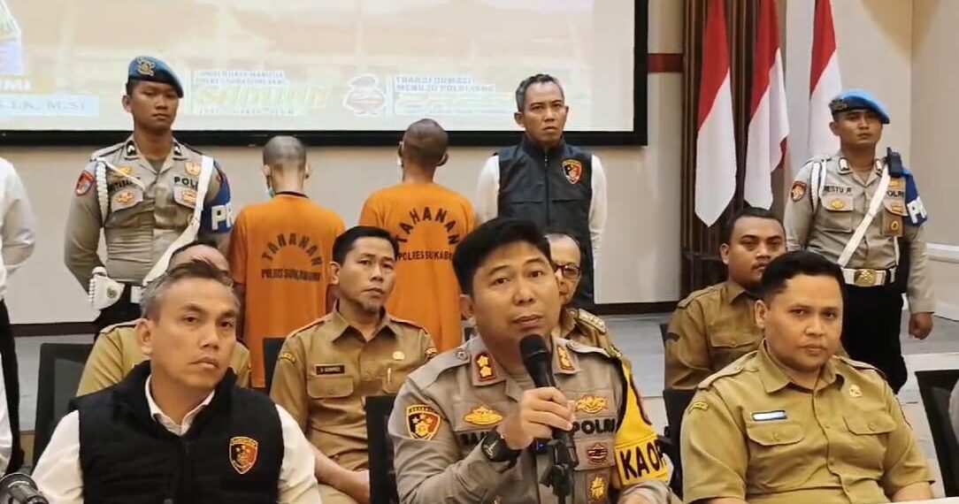 Gunawan Sadbor dan Host Toed Jadi Tersangka Promosi Judi Online. Ancaman 10 Tahun Penjara