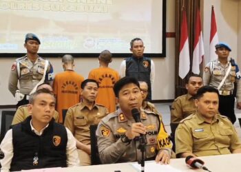 Gunawan Sadbor dan Host Toed Jadi Tersangka Promosi Judi Online. Ancaman 10 Tahun Penjara