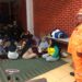 Dampak Banjir Seratus Lebih Warga Mengungis. Beberapa Rumah Jebol