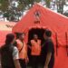 BPBD Dirikan Tiga Tenda Darurat Untuk Korban Banjir