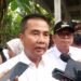 Pj Gubernur Bey Tinjau Banjir di Kota Sukabumi. Ini Langkah Yang Diambil