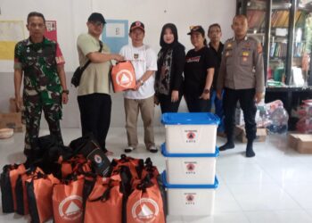 Korban Terdampak Bencana Kota Sukabumi Hari Ini Terima Bantuan dari Provinsi