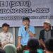 Gelar Reses ke-1, Anggota DPRD Kota Sukabumi Melan Maulana Tampung Aspirasi Masyarakat
