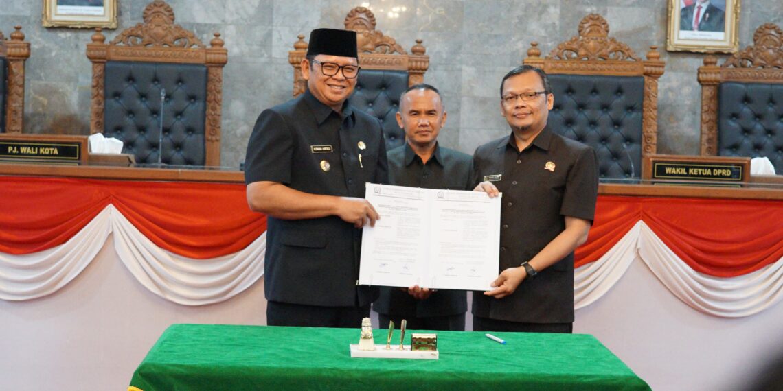DPRD Kota Sukabumi Pastikan Raperda APBD 2025 Rampung Akhir November 2024