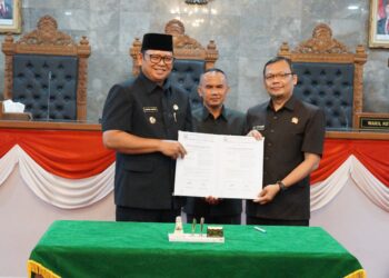 DPRD Kota Sukabumi Pastikan Raperda APBD 2025 Rampung Akhir November 2024