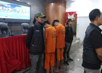 Kasus Pengeroyokan Terhadap Komunitas Vespa di Sukabumi Terungkap, 2 dari 6 Pelaku Diciduk Polisi