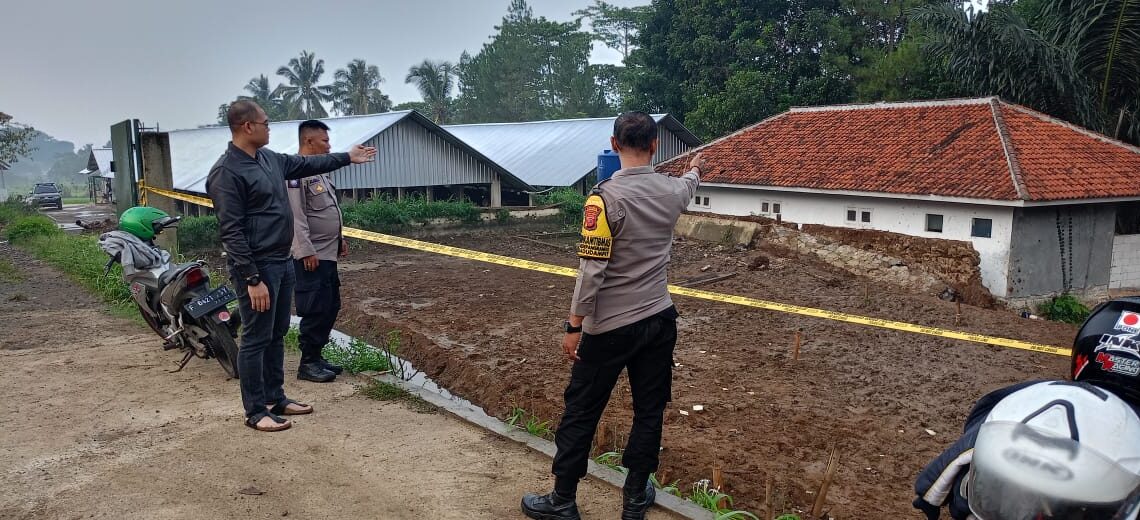 Diduga Tertimpa Tembok yang Roboh, 4 Orang Santri di Sukabumi Meninggal