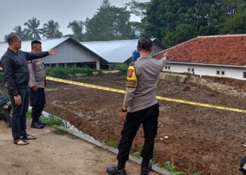 Diduga Tertimpa Tembok yang Roboh, 4 Orang Santri di Sukabumi Meninggal