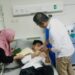 Pj Gubernur Bey Jenguk dan Berikan Santunan Untuk Santri Korban Longsor Pesantren Yaspida
