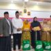 Mensos RI Gus Ipul Ucapkan Duka Mendalam Untuk Korban Longsor Ponpes Yaspida dan Berikan Santunan
