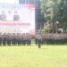 2 Hari Jelang Pencoblosan, Polres Sukabumi Kota Gelar Apel Serpas Pengamanan TPS