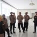 Kapolres Sukabumi Kota Pastikan Situasi Kamtibmas Pasca Pencoblosan Kondusif