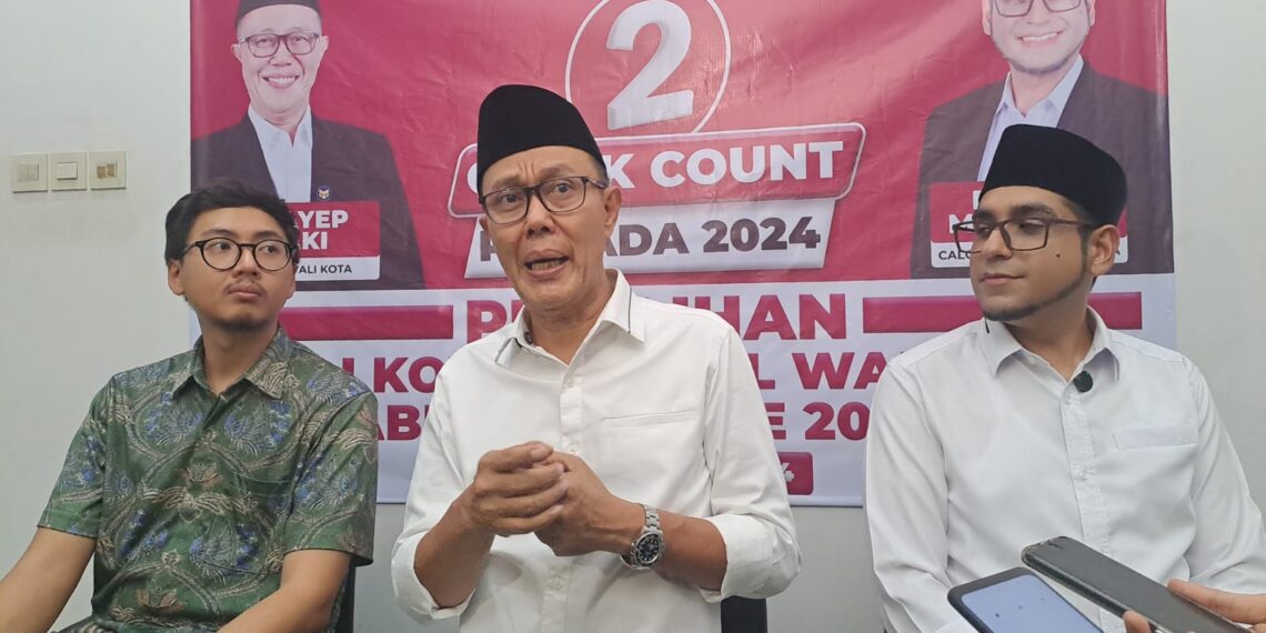 Hasil C1 Sirekap Rampung Seratus Persen, Ayep Zaki – Boby Unggul di Pilkada Kota Sukabumi