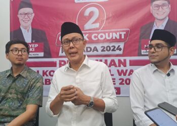 Hasil C1 Sirekap Rampung Seratus Persen, Ayep Zaki – Boby Unggul di Pilkada Kota Sukabumi