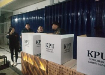 Belasan Petugas Pilkada Kota Sukabumi Jatuh Sakit. 4 Dirawat di Rumah Sakit