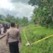 Kecelakaan Kereta Api di Sukabumi, Seorang Lansia Tewas Tersambar Kereta Siliwangi