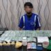 Edarkan Obat Keras Terbatas, Pria Lembursitu Sukabumi Diringkus Polisi