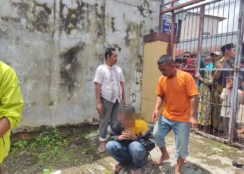 Pelaku Pencurian Handphone Ditangkap di Sukabumi, Ternyata Residivis
