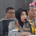 Jawab 6 Tuntutan PMII, Kapolres Sukabumi Kota Beberkan Raihan Prestasi