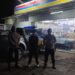 Patroli mobile rutin Polsek Kadudampit untuk mengantisipasi gangguan kamtibmas di wilayah hukum polsek kadudampit