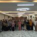 60 Anggota PTPS Kecamatan Baros resmi dilantik, Polsek Baros hadiri Pengambilan Sumpah Jabatan di Aula Hotel Tamansari