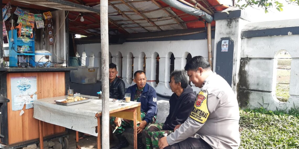 Jaga Kondusifitas Pilkada Serentak 2024, Polisi di Kota Sukabumi Sampaikan Imbauan Kamtibmas