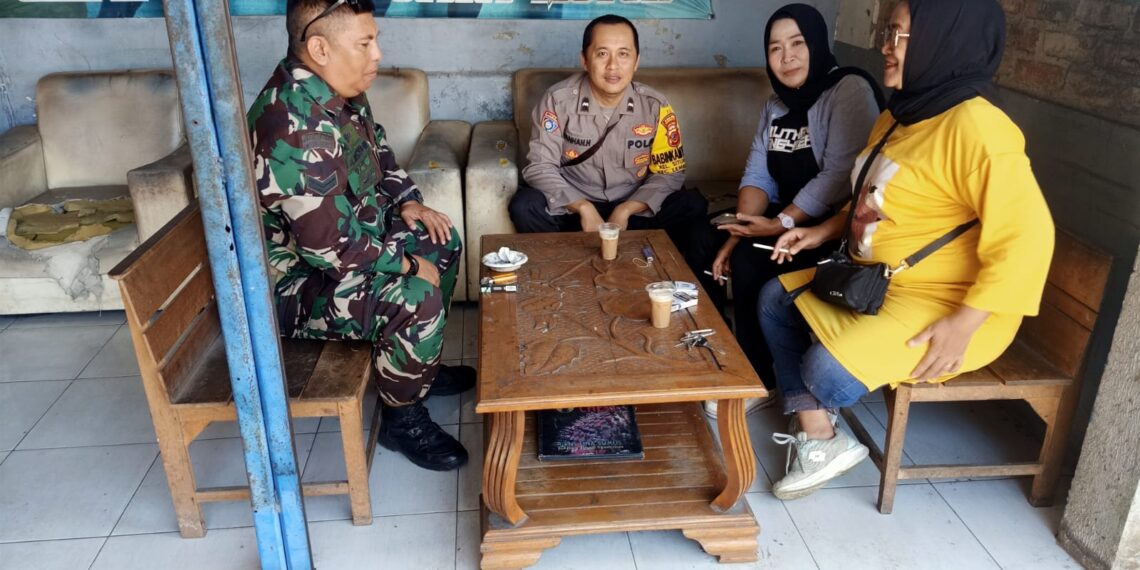 Jaga kekompakan sinegritas TNI Polri