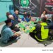 Antisipasi Gangguan Kamtibmas pilkada serentak Di wilayahnya, Polsek Gunungguruh Laksanakan patroli dialogis sambangi warga binaan