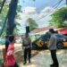 Guna menciptakan Keamanan dan Kondusif Dalam Menghadapi Tahapan Pilkada Serentak 2024, Polsek Citamiang Patroli Dialogis.