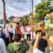 Kapolres Sukabumi Kota bersama Forkopimda Gelar Konseling (Trauma Healing) Korban Bencana Limpasan Sungai Cisuda Baros