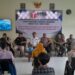Ngariung bareng bersama Kapolsek Baros membangun Peran Masyarakat Dalam menciptakan Pilkada Bermartabat dan Berkeadilan