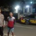 Polsek Sukaraja Laksanakan Patroli Dialogis  sebagai bagian dari operasi Mantap Praja, pilkada Serentak 2024