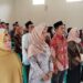 Bhabinkamtibmas Polsek Cireunghas Hadiri Pelantikan Anggota KPPS untuk Pilkada Serentak Tahun 2024