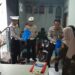 Polres Sukabumi Kota Tinjau Lokasi Bencana Serta Sambagi Korban laksanakan Baksos