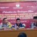 Pelantikan KPPS SeKecamatan Gunungguruh, Polsek Gunungguruh laksanakan Monitoring ciptakan situasi Kondusif