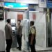 Patroli ke Obyek Vital ATM BRI untuk cegah gangguan perbankan serta berikan rasa aman kepada masyarakat.
