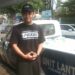 Polsek Baros Support Gerakan Infak Beras wilayah hukum Polsek Baros Kota Sukabumi