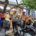 Guna menciptakan Keamanan dan Kondusif Dalam Menghadapi Tahapan Pilkada Serentak 2024, Polsek Citamiang Patroli Dialogis.