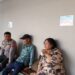 Minggu Kasih, Polsek Cisaat Berikan Pengamanan Ibadah Kebaktian Minggu Gereja GBI MNCC Sukabumi