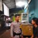 Patroli Polsek Kebonpedes Malam Hari, Babinkamtibmas Ajak Pemuda Aktif Jaga Kamtibmas Pilkada Serentak 2024